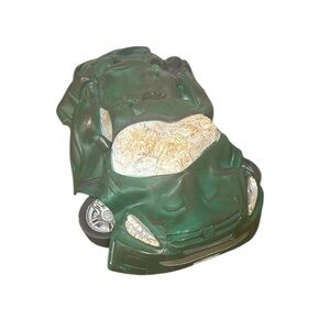 Incredible Hulk Marvel legends select base smashed car